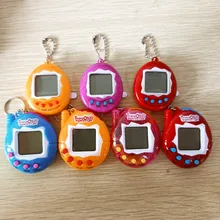 Tamagotchi 90S – jouet électronique pour animaux de compagnie, 49 animaux en un, cyberjouet virtuel, jeu amusant et nostalgique