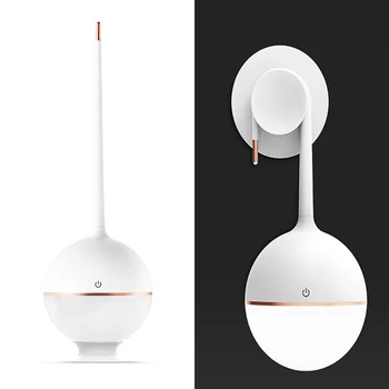 

Creative Home Decor LED Book Light Reading Lamp USB LED Baby Night Light Touch Sensor USB Plug Lights Bedroom Table Lamps Change