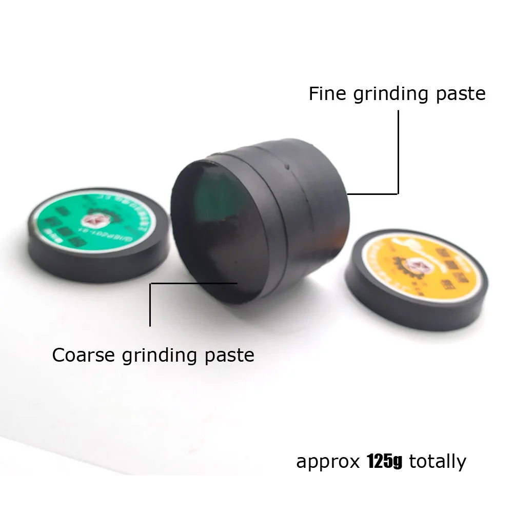 Valve Grinding Paste Coarse and Fine Aluminum oxide polishing paste For