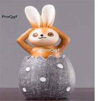 

ProQgf 1Pcs A Set Clean Smart During Time Flies Statue zijijia