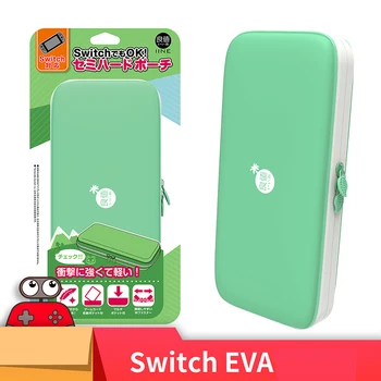 

Nintendoswitch AnimalsCrossing Hand Storage Bag Nintendos Nintend Console EVA Carry Case Cover for Nintend_switch Accessories