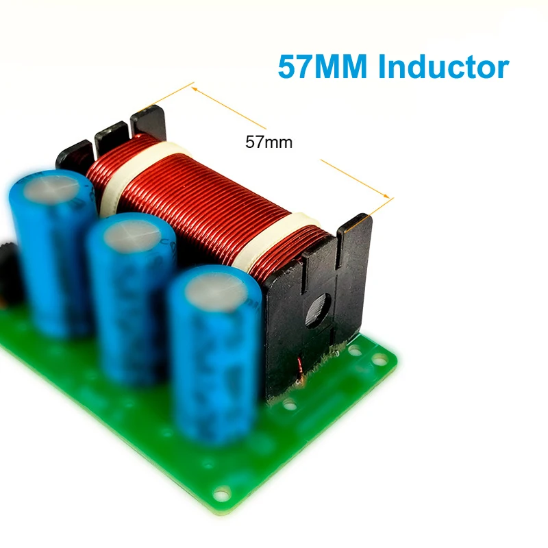 1 PCS 200W 저음 스피커 50Hz 서브 우퍼 주파수 분배기 홈 시어터 Hifi 스테레오베이스 DIY 자동차 오디오 우퍼 크로스 오버 필터