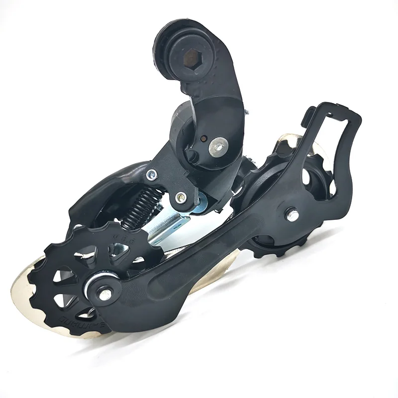 Desviador Trasero Para Bicicleta De Montana Rd Tx35 Sgs 6 7 Velocidades Sis Tourney Jaula Larga 43t Montaje Directo Aliexpress