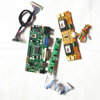 

For LM190E08-TLB2/TLB4 M.NT68676 display controller drive card LCD monitor panel 1280*1024 19" LVDS 30Pin CCFL HDMI+VGA+DVI Kit