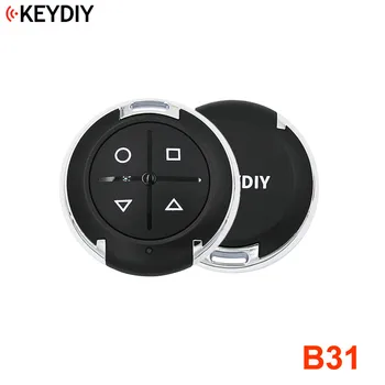 

KEYDIY 4 Buttons General Garage Door Remote B31 for KD900 URG200 KD-X2/KD MINI Remote Generater