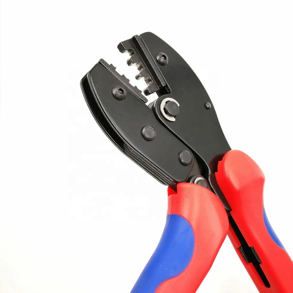 MC4 Solar System Cable Crimping Tools LY-2546B tyco Connector Crimping Tool