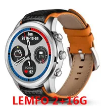 Lem5 android носить водонепроницаемые умные часы IOS aplle часы reloj inteligente Смарт-часы reloj hombre montre подключение часы телефон - Цвет: as shown
