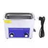 22L19L15L 14L 10L 6L 3L 2L 220V Mechanical Ultrasonic Cleaner Bath Heated & Timer Cleaning Jar Machine with Basket ► Photo 2/6