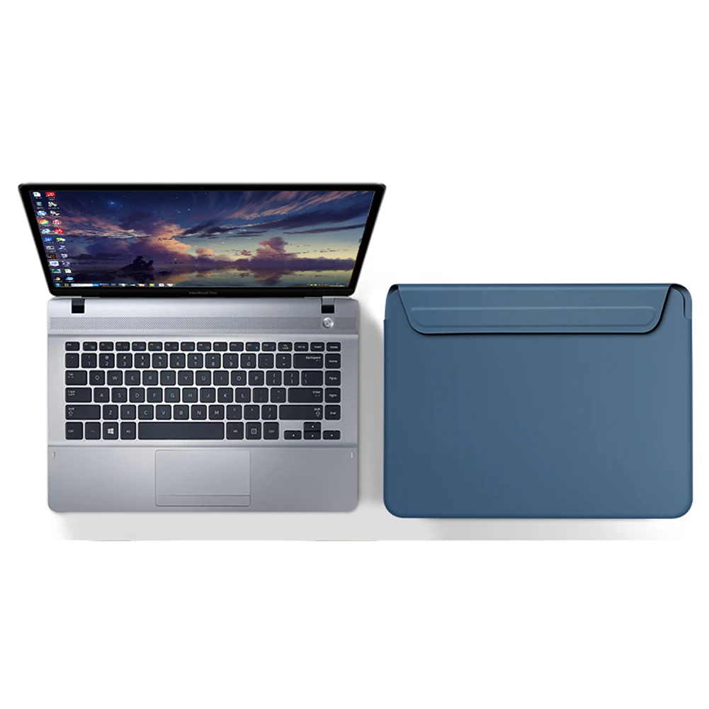 Ультратонкий чехол для ноутбука Macbook AIR 13,3 / сумка PU кожаный чехол для ноутбука Macbook AIR 13,3