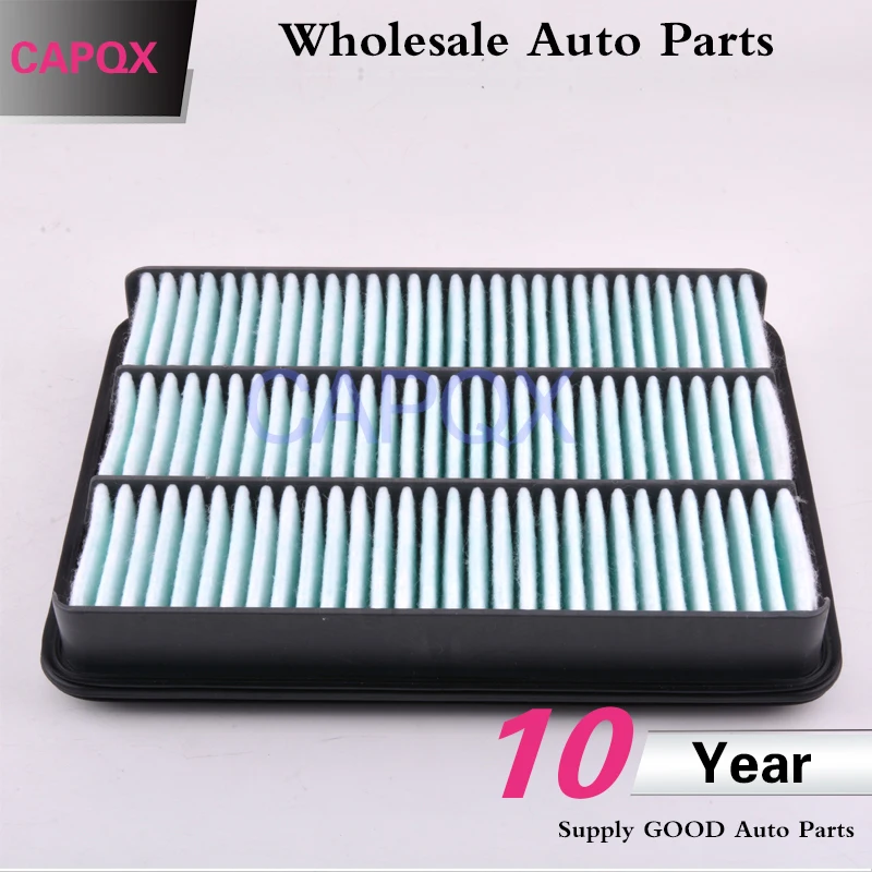 Воздушный фильтр CAPQX 17801 30040 1780130040 для TOYOTA Land Cruiser Prado 4runner HILUX SURF 2002 2006 2007 2008 2009 2010 2011