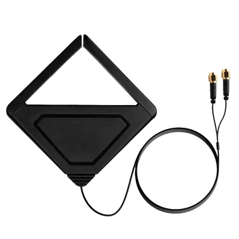 

Wireless Dual Band External Antenna for Desktop Laptop 120CM Antennas for AX200 9260NGW Card PCIe Wifi Adapter
