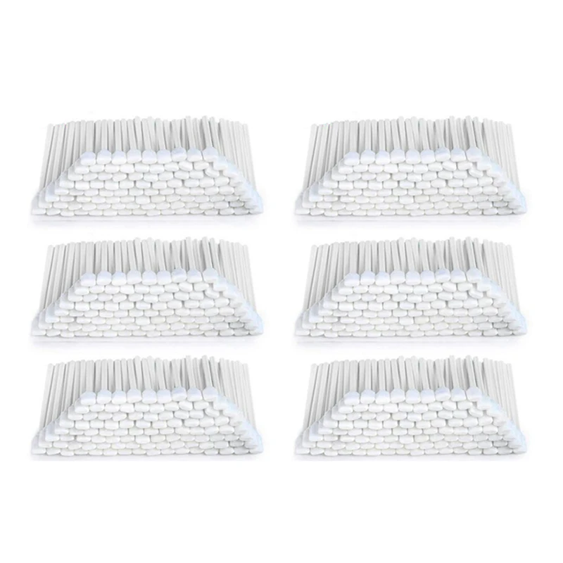 300 шт растворитель пены с наконечниками для очистки тампонов Epson/Roland/Mimaki/Mutoh LargeFormat