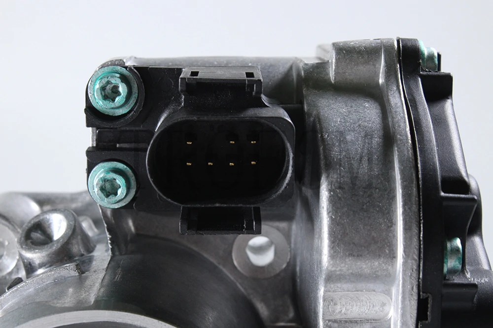 Корпус дроссельной заслонки в сборе для Audi A4 A6 VW Passat 058 133 063Q 408 237 212 008Z 058133063Q