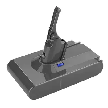 

3000/3500/4000mAh 21.6V Li-ion Battery for Dyson V8 Absolute Fluffy Animal Vacuum Cleaner U1JE