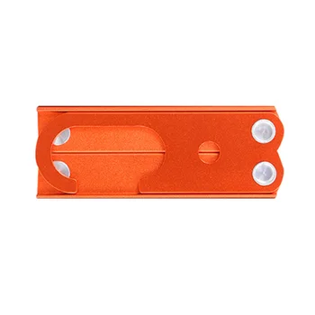 

Portable Outdoor Travel Folding Hanger For Hanging Clothes Aluminum Alloy Multif