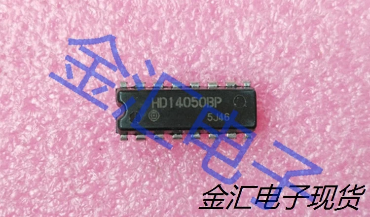 

Freeshipping 5PCS/LOT HD14050BP DIP16