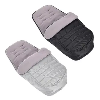 

3-in-1 Universal Baby Stroller Blanket Footmuff Cover Waterproof Winter Autumn Windproof Wrap Sleeping Bag