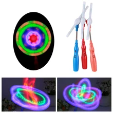 Ветряная мельница, игрушка, светодиодный спиннинг, мигающий светильник, игрушки в виде ветряной мельницы, детские игрушки, забавные игрушки, спиннинг, мельница, светится, детский музыкальный подарок