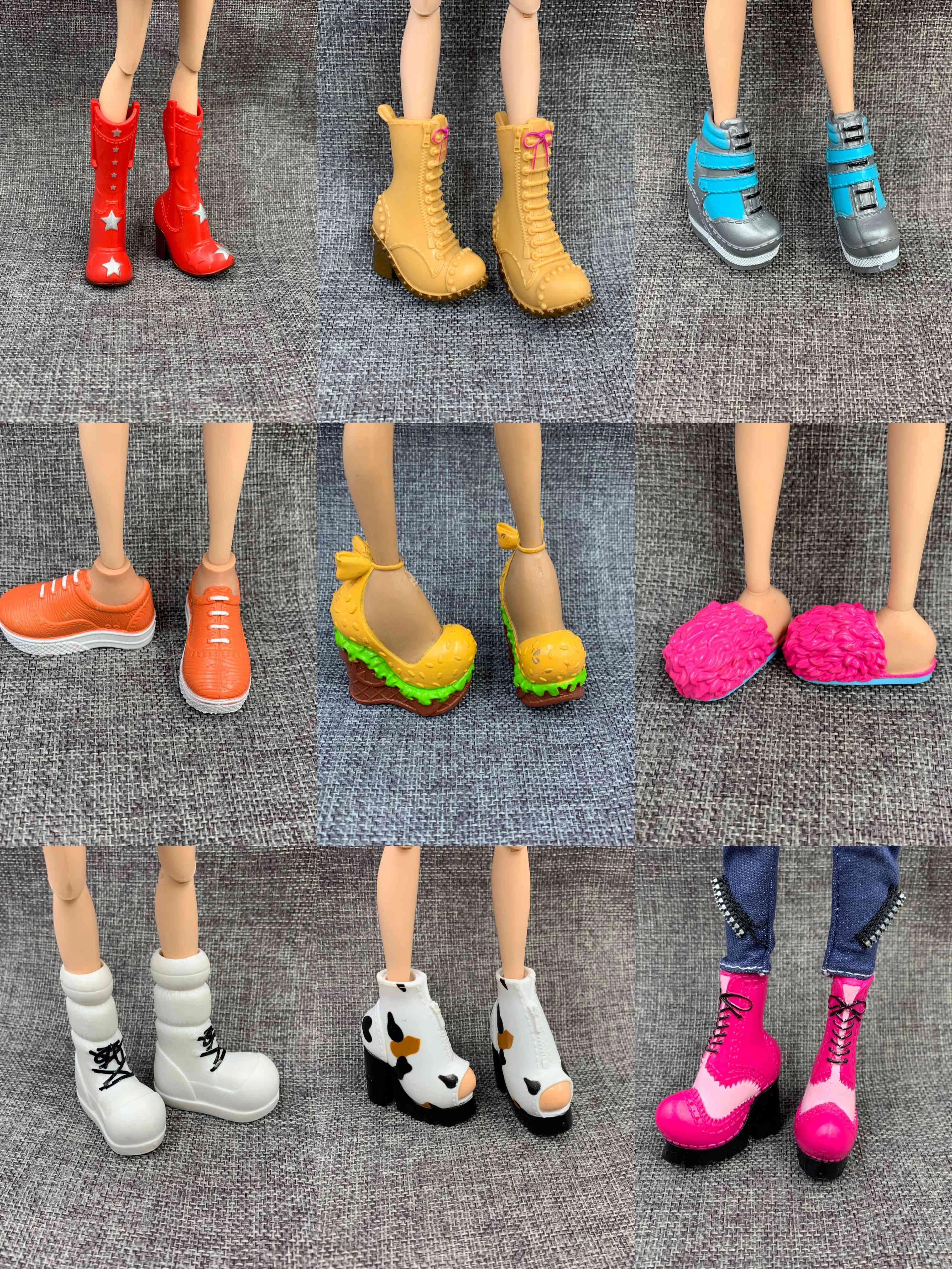 bulk doll shoes