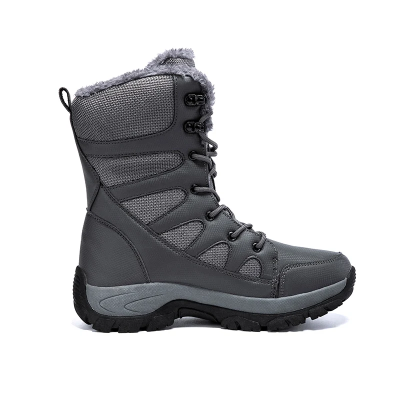 Winter Warm Snow Platform Boots - true deals club