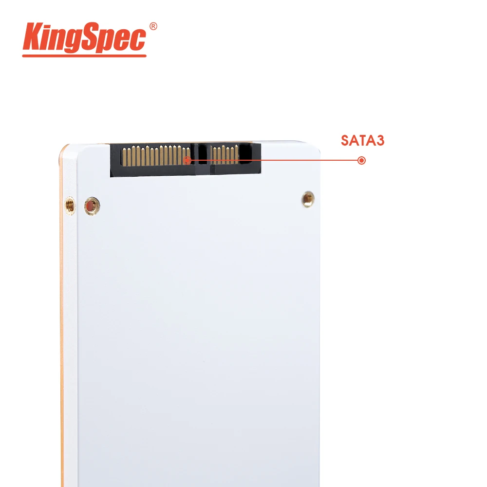 KingSpec HDD 2,5 SSD 120 ГБ 240 ГБ 480 ГБ ssd 1 ТБ SATA SSD жесткого диска SATA III жесткий диск SATA Внутренний твердотельный накопитель SSD жесткий диск для ноутбука, настольного компьютера