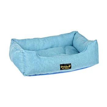 

PRIDE PRIDE lounger Provence blue rectangular 70 x 60 x 21 cm