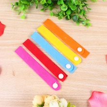 Случайный цвет комаров убийца Браслет Анти браслет от насекомых насекомые амбарные вредители контроль ошибок ремешок с репелентом от комаров для детей