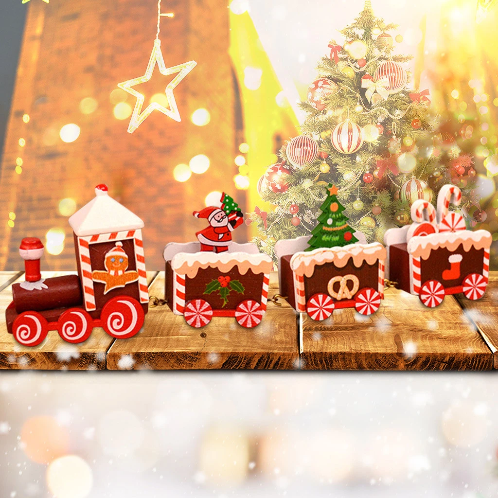christmas train accessories