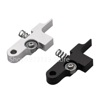 

Black Silver Metal Titan Extruder Idler Arm For Titan Aero Extruder 1.75mm Prusa i3 Ultimate Artillery Sidewinder X1 Extruder Pa