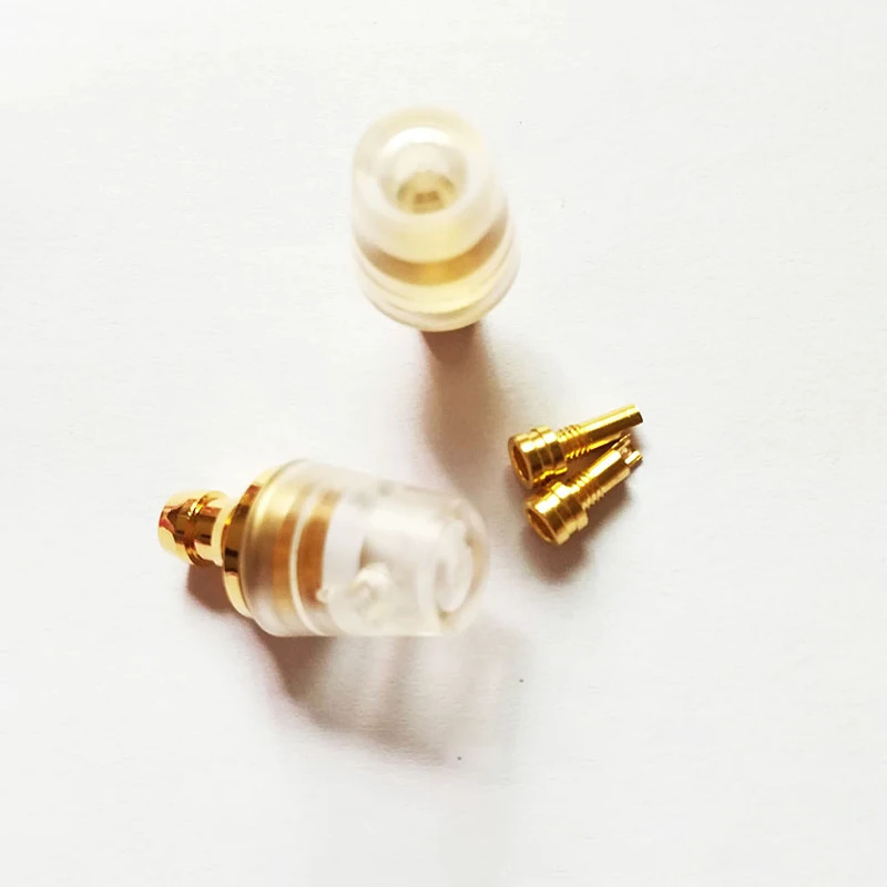 10 мм динамик блок корпус наушников для Shure DIY 1 пара наушники ...