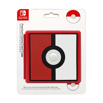 

Portable Game Cards Case Shockproof Hard Shell Storage Box For Nintendo Switch NS Games Card Accessories