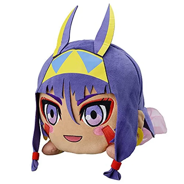 Nitocris Fgo Fate Grand Order Camelot Mega Jumbo Nesoberi Plush Doll Stuffed Toy