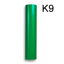 bright green 1 рулон 1" x15"/30 см x 457 см Прозрачное применение переводная лента виниловый рулон DIY ремесла материал для одежды - Цвет: bright green