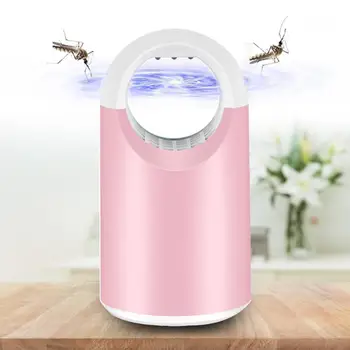 

USB Mosquito Killer Lamp Photocatalyst Mosquito Killer Home Fly Repellent Living Room Pest Control LED Mosquito Lamp
