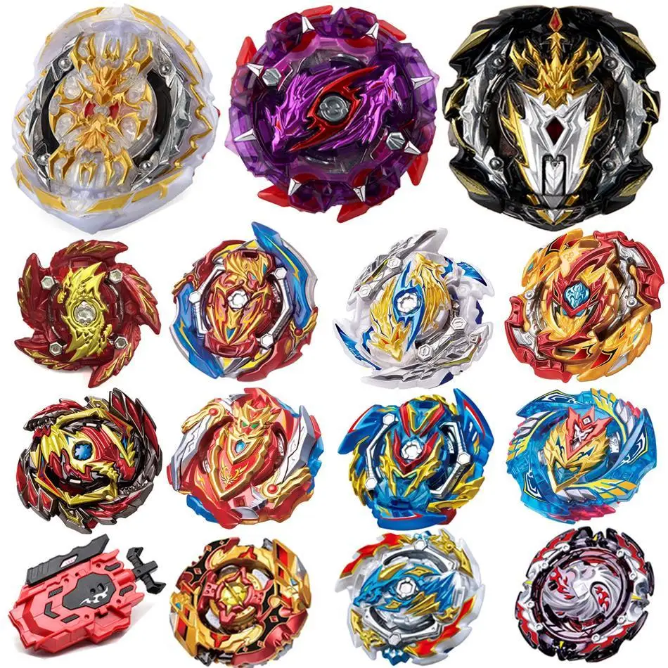 Новый Забавный B 151 Beyblade burst стартер Bey Blade Лезвия Металл fusion bayblade с пусковым