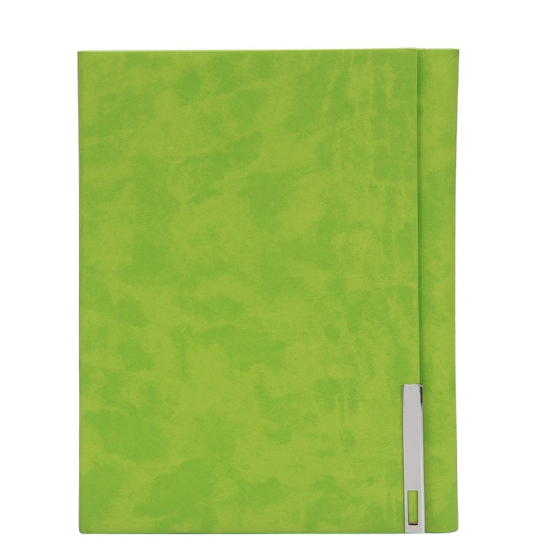 HOT-Simple Business Diary Notebook Planners Creative Notepads Perfect Binding Recording Daily Memos Notebooks Gifts