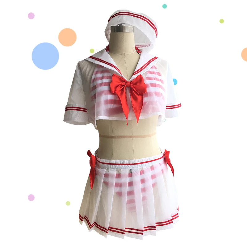 Игра IDOLM@ STER Золушка для девочек Shimamura Uzuki косплей костюм лолита женский купальник Униформа Хэллоуин карнавальные костюмы