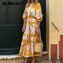 Женские сексуальные богемные пляжные платья винтажные с рукавом до локтя миди подиумные платья элегантные готические Вечерние платья на весну и осень