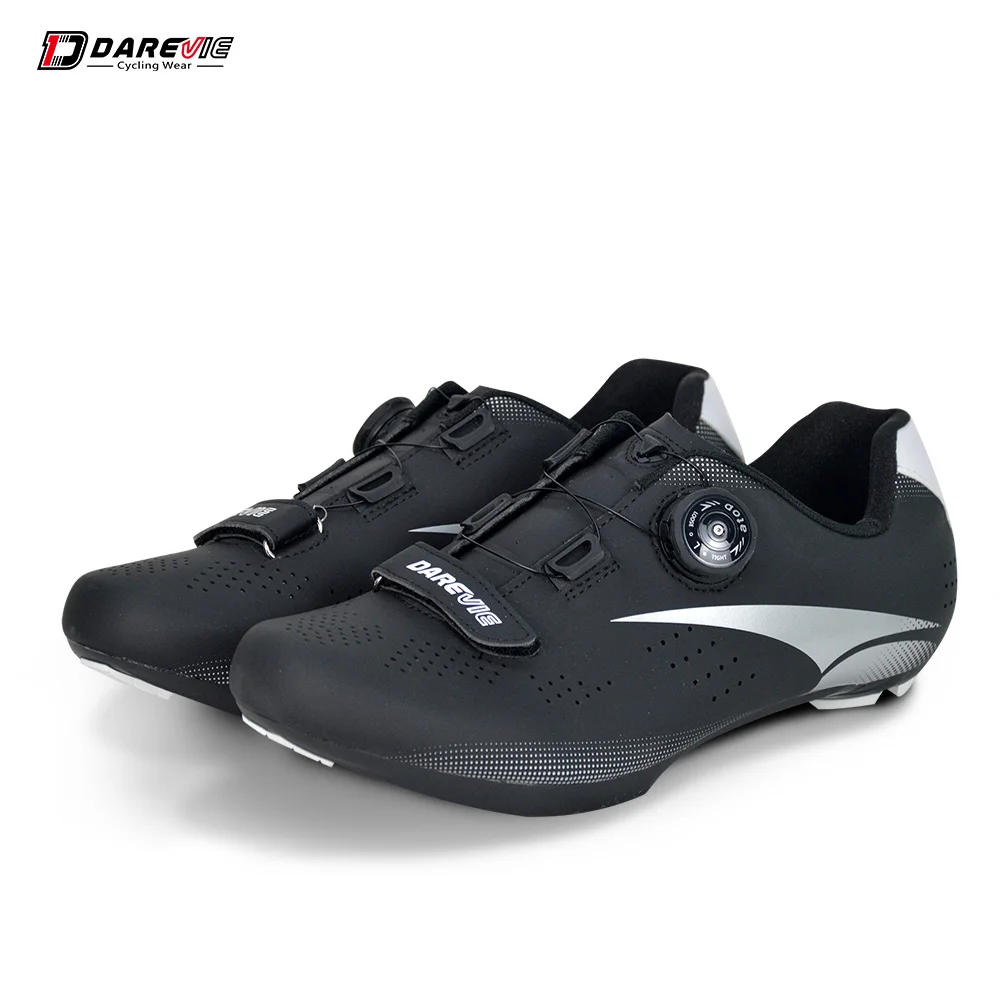 Cycling Shoes Road MTB Cycling Shoes Pro Light Pro Breathable Bike Sneakers Bicycle Shoes Race SPD Lock Shoes Men Women EU Size