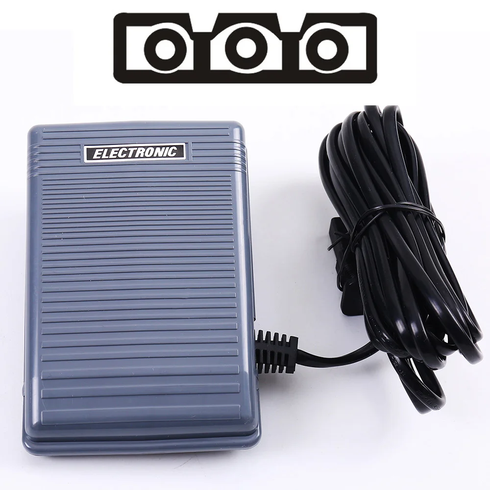 Sewing Machine Foot Controller Motor Control W Cord For Brother