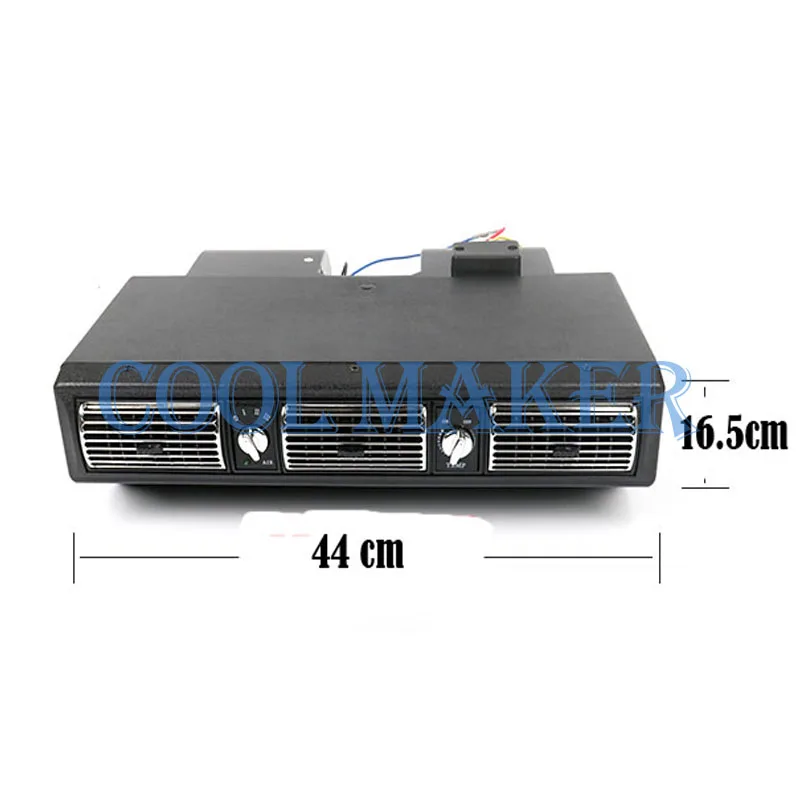 12v/24v Universal Auto Air Conditioner Evaporator Unit Beu407100