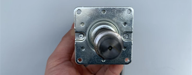 Dc48v-220V 0.15A двойной шариковый подшипник 5000 об/мин бесшумный двигатель с большим крутящим моментом
