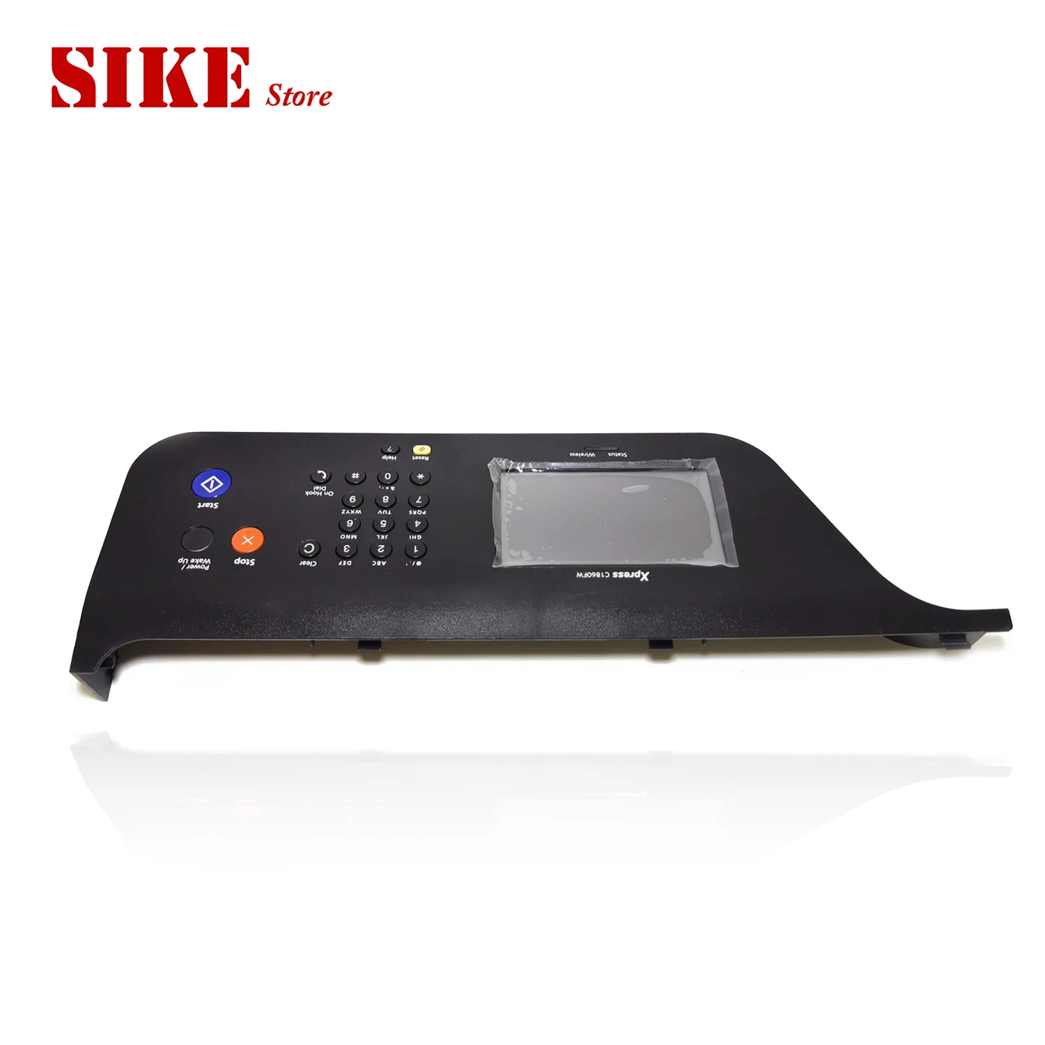 Schermo Di Visualizzazione Per Samsung Xpress C1860Fw 1860 1860Fw Pannello Di Controllo Tastiera Touchscreen