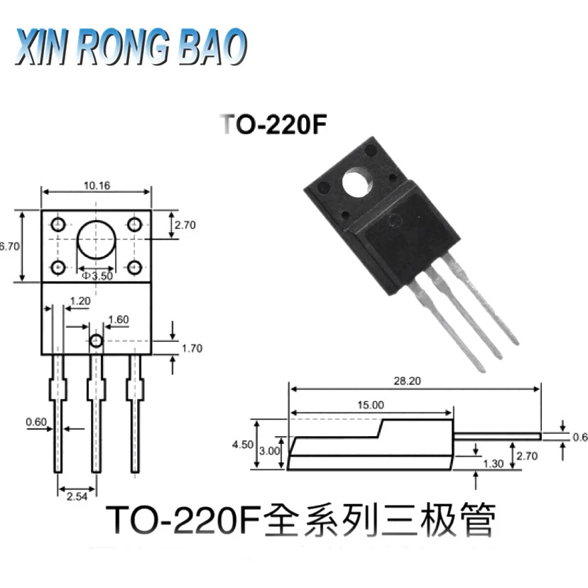 10 шт. TK6A65D TO-220F K6A65D TO220F 600V 6A 6A65 | Электронные компоненты и принадлежности