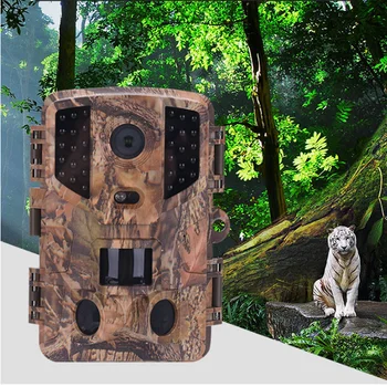 Outdoor Forest Security Hunting Camera Video Infrared Induction Heat Sensor Night Vision Wildlife Surveillance Wild Tracking Cam 1