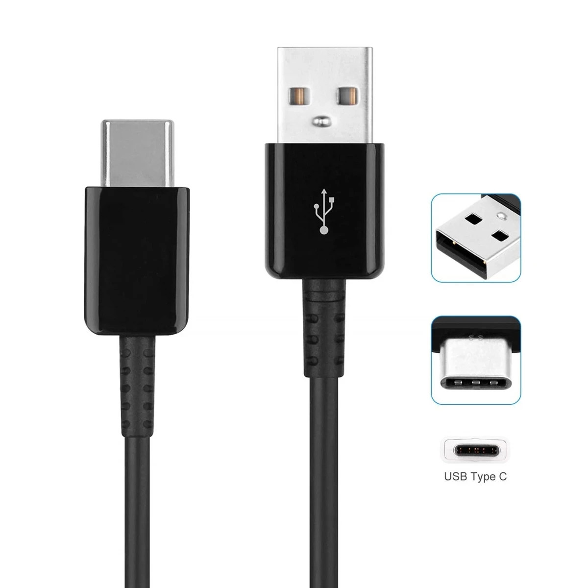 25W USB C Rapido Caricatore Con 1.5 C A C Cavo Ricarica, Copatibile - Foto 5