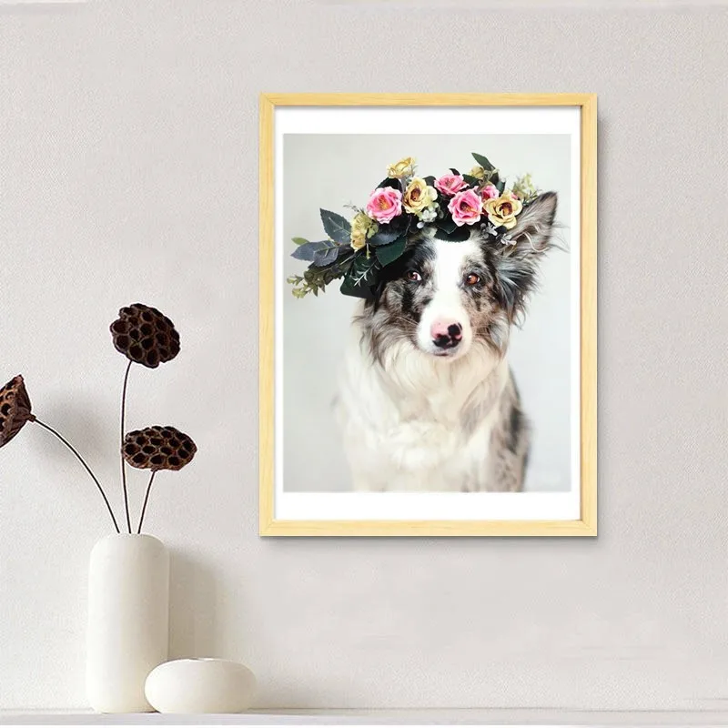 

Full Drill Resin 5D DIY Diamond Painting Cross Stitch Scenery Embroidery Rhinestones Home Living Room Bedroom Decorations Gift
