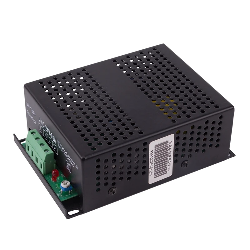

24V Intelligent Battery Charger Module 5A Powerful Generator Battery Chargers Circuit Design Adapter