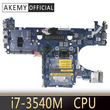 

QAM00 LA-7731P I7-3540M FOR Dell latitude E6230 Laptop Motherboard CN-0WYWKH 0WYWKH WYWKH mainboard