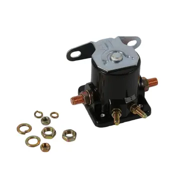 

12V Construction Machinery Vehicles Starter Electromagnetic Switch Auto Magnetic Switch Supporting For Ford